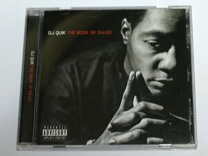 DJ Quik / The Book Of David アルバム CD