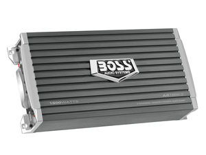 【即納】BOSS 1600W 2ch パワーアンプ ハイパワー カーオーディオ サブウーハー 管理番号[US0983]