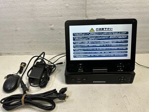 NSKモニター付HDDレコーダ NS-F401MR 防犯カメラ★通電確認済み現状品ジャンク扱い