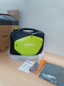 EENOUR GS2200i 『発電機カバー付き』 （イノーウ）未使用新品