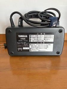 YAMAHA X12-00 電動アシスト自転車 バッテリー充電器 USED