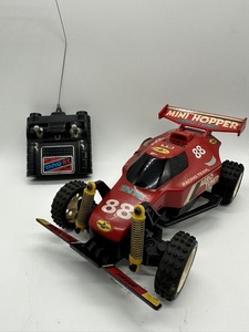 H0048 希少 TAIYO R/C エアロ ミニホッパー ラジコン タイヨー ボーイズレーサーシリーズ 電動 ラジオコントロール