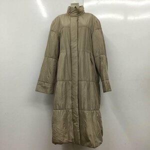 BALMAIN 表記無し バルマン コート コート一般 ロングコート Coat グレージュ / グレージュ / 10041070