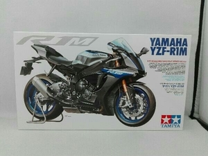 プラモデル タミヤ ヤマハ YZF-R1M 1/12 オートバイシリーズ No.133 ディスプレイモデル