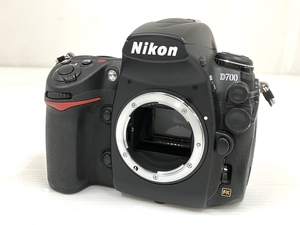 【動作保証】 Nikon D700 FX デジタル 一眼レフ カメラ ボディ ニコン 中古 O8739540