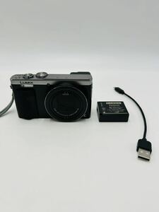 Panasonic コンパクトデジタルカメラ LUMIX ルミックス DMC-TZ85