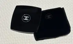 CHANEL MIROIR DOUBLE FACETTES 鏡　コンパクトミラー