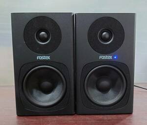 FOSTEX PM0.4ｃ Active Speakers ジャンク品