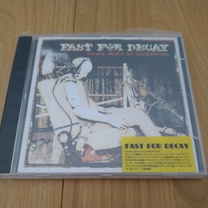 FAST FOR DECAY 高速メロディック SKATE ADHESIVE BELVEDERE NOFX FAT WRECK BELLS ON VENEREA SATANIC SURFERS STRUNG OUT MILLENCOLIN