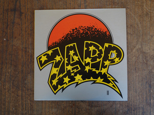 US Orig. Zapp / Zapp II 82年 Warner Bros. / W1-23583 Roger Troutman ザップ サンプリングネタ Dance Floor 収録 ファンク