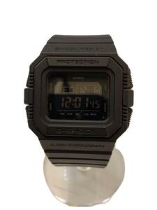 CASIO◆クォーツ腕時計・G-SHOCK/デジタル/BLK