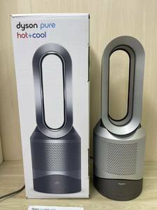 展示未使用　2023年製　dyson Pure hot +cool ダイソン 空気清浄機付き扇風機/ファンヒーター　HP00 