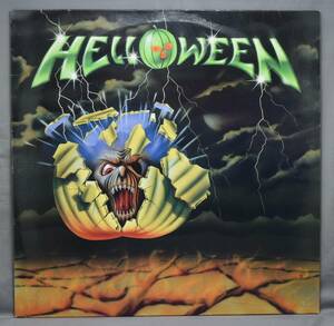 ▲ 【HELLOWEEN】ハロウィン 1st ミニアルバム 西ドイツ盤 [12