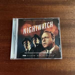 「NIGHTWATCH / JOHN WILLIAMS / KILLER BY NIGHT / QUINCY JONES」