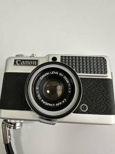 CANON DEMI S 30mm 1:1.7 コンパクトカメラ フィルムカメラ