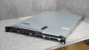DELL PowerEdge R330 Xeon E3-1220 v6 3.0GHz 32GB DVD-ROM サーバー ジャンク K36393
