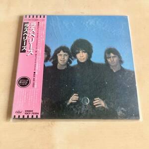 帯付 紙ジャケ CD◆ラズベリーズ Raspberries / ラズベリーズ Raspberries エリック・カルメン