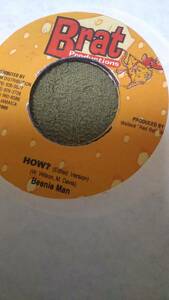 Powerful & Supple Jugglin Track Pink Lotion Riddim How? Beenie Man from Brat