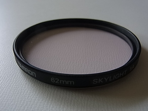 送料94円～　TAMRON　タムロン　SKYLIGHT　1A　62mm　管理no.7