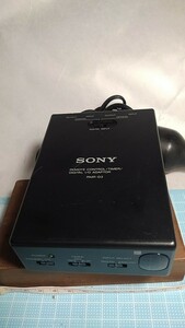 送料410円　SONY ソニー RMR-D3 デジタル I/O アダプター DAT REMOTE CONTROL TIMER DIGITAL ADAPTOR (検索 DAT ) 