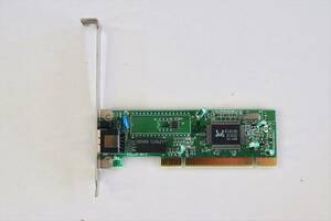 LANボード カード　ET100-PCI-L2　VDD0014160　JF