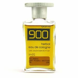 アラミス 香水 900 ハーバル オーデコロン EDC 若干使用 フレグランス CO メンズ 25mlサイズ aramis