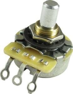 ポット Potentiometer - CTS, Audio, Solid Shaft, 1 MΩ [送料170円から 同梱可]