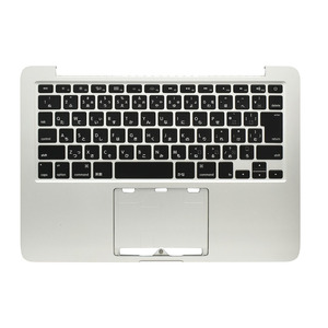 当日発送 MacBook Pro Retina 13 inch Late 2013 2014 A1502 日本語 キーボード パームレスト 中古品 2-0726-3