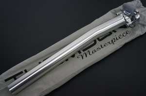 THOMSON MASTERPIECE SEATPOST M105SBSL トムソン マスターピース シートポスト 27.2mm 330mm セットバック 新品 お支払翌日発送予定 0304