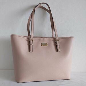 MICHAEL KORS　マイケルコース　トートバッグ　ピンク