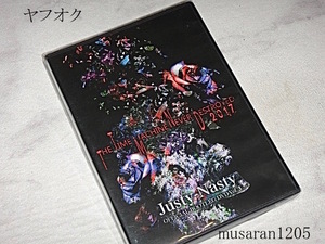 Justy-Nasty/OFFICIAL BOOTLEG DVD Vol.3/DVD/D’ERLANGER/デランジェ/CRAZE/藤崎賢一/Kyo