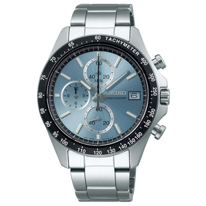 腕時計 SEIKO セイコー SBTR029 電池式クオーツ クロノグラフ 新品未使用 正規品 送料無料