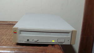Apple 外付けCDドライブ AppleCD300 M3023　現状品