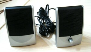 新品 未使用品 GATEWAY スピーカー パソコン用 PC用 パソコン ゲートウェイ アンプ内蔵 ポータブル コンパクト バスレフ 低音 PC