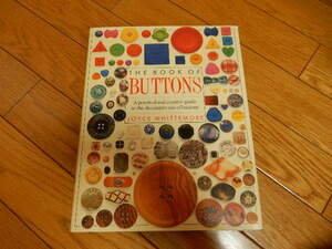アート/洋書♪The Book of Buttons (ボタンの本)★①
