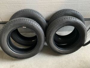 バリ山　175/65R15 ダンロップ エナセーブ　4本