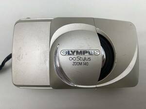 OLYMPUS ∞ Stylus ZOOM 140 オリンパス 38-140mm コンパクトカメラ フラッシュ/シャッターOK