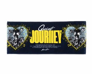 即決! 菅田将暉 LIVE TOUR 2022 “クワイエットジャーニー” ☆ ジャーニータオル 未開封新品 / Quiet Journey