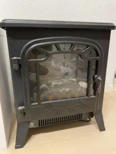 暖炉風暖房器具