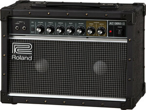 新品 アウトレット特価 Roland ローランド JC-22 ギターアンプ