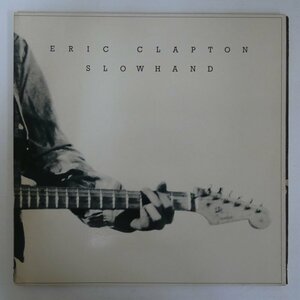 46076147;【US盤/見開き】Eric Clapton / Slowhand