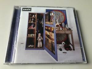 OASIS/STOP THE CLOCKS【2CD】