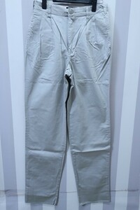 3-2965/ドゥニーム DENIME GEAR オリゾンティタグ チノトラウザー Denime パンツ 