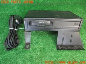 3UPJ=14720501]Clarion ADDZEST CDチェンジャー CAA-122 中古