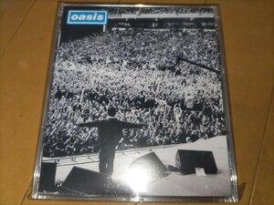 【OASIS】THE ULTIMATE HOMECOMING【FLUSHBULB】 