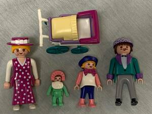 Playmobil 5510 ヴィクトリアンファミリー プレイモービル Victorian Family