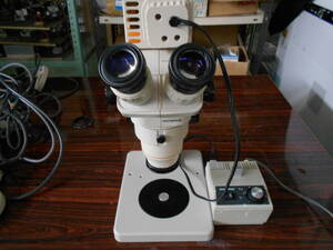 オリンパス　平行落射照明SZ6045CHI GSWH10×/22 実体顕微鏡