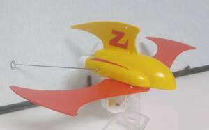 【動作確認済】ポピー　マジンガーZ 電動式ジェットスクランダーパーツ　単品　■状態良い■　紅の翼　空飛ぶ王者/ジャンボマシンダー