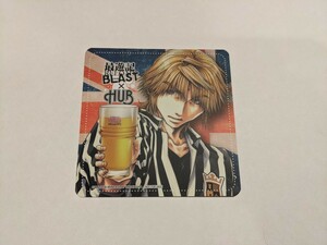 【非売品】 最遊記 × HUB 特典 コースター 最遊記RELOAD BLAST ハブ 玄奘三蔵 玄奘 三蔵