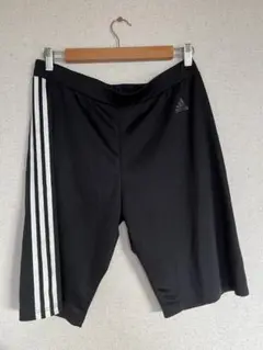 adidas メンズハーフパンツL ランニング　ジョギング